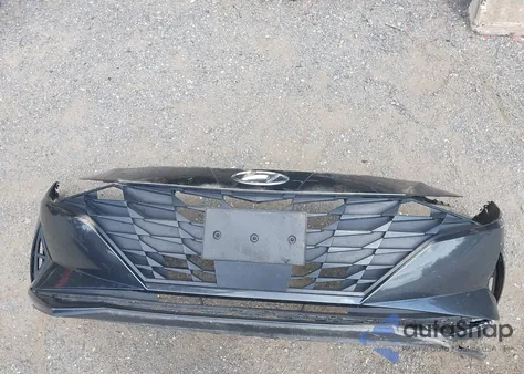 2022 Hyundai Elantra Sel from USA, damaged, VIN 5NPLS4AG2NH060026